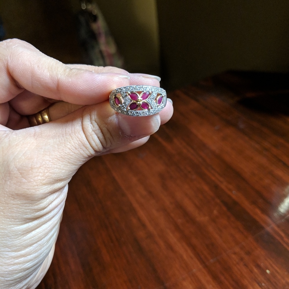 Ruby Ring - image 4